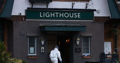 Police issue update as crime scene around Lighthouse Pub lifted
