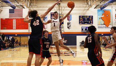 Pontiac Holiday Tournament: Benet showcases its depth in first-round win against Oak Park