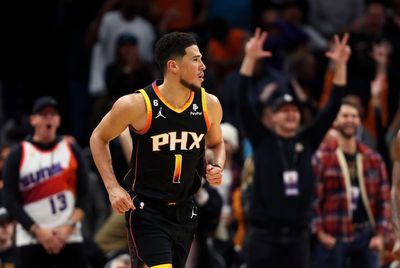 Suns’ Devin Booker Out at Least Four Weeks With Groin Injury