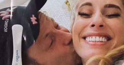 Stacey Solomon announces she's pregnant as she shares heartwarming moment she told husband Joe Swash