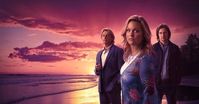 Channel 5 Riptide full cast list, filming locations and how many episodes