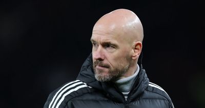 How Manchester United boss Erik ten Hag 'reacted' to Liverpool's Cody Gakpo swoop