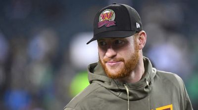 Rivera Explains Decision to Make Carson Wentz Commanders QB1