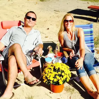 Republican activist shot and killed by wife on Christmas Day, police say