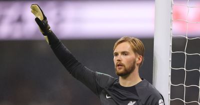 Caoimhin Kelleher hints that he may leave Liverpool at the end of the season