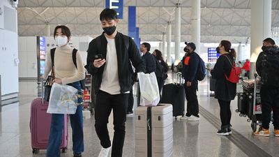 U.S. to require travelers from China to show negative COVID-19 test before flight