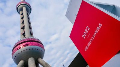 Tesla Celebrates 10,000 Superchargers In China
