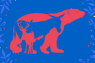 Optical illusion: Which animal did you spot first? It can reveal your personality!
