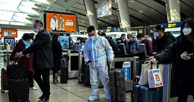 US announces strict Covid rules on travel after surge in infections in China