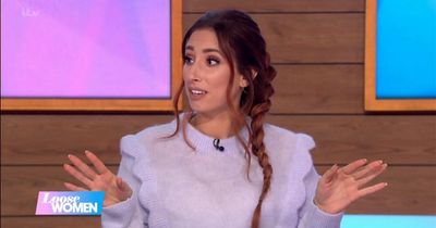 Loose woman star Stacey Solomon expecting fifth child