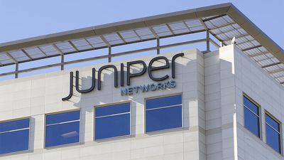 Juniper Stock Builds Base As This Networking Firm Posts Rising Profits