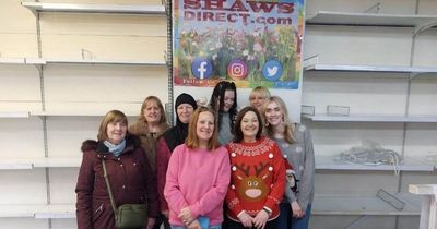 Shaws staff 'hurt and in limbo' after being told the day after Boxing Day their jobs are gone