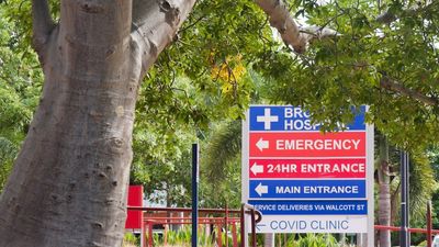 Man's death triggers 'commitment' for upgrade of Broome Regional Hospital's mental health unit