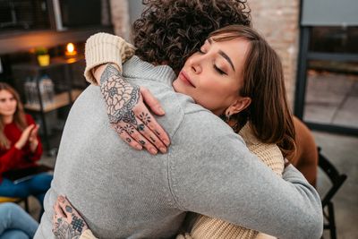 Women are more empathetic than men, study of hundreds of thousands of people finds—at any age and in any country in the world