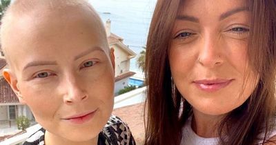 West Lothian woman diagnosed with rare terminal cancer after suffering migraines