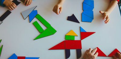 The history and mystery of Tangram, the children's puzzle game that harbours a mathematical paradox or two