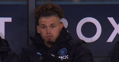 Leeds fans mock Kalvin Phillips in ruthless chant over Pep Guardiola "overweight" blast