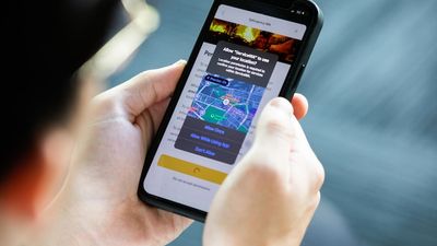Revamped ServiceWA app gives West Australians access to real-time bushfire alerts