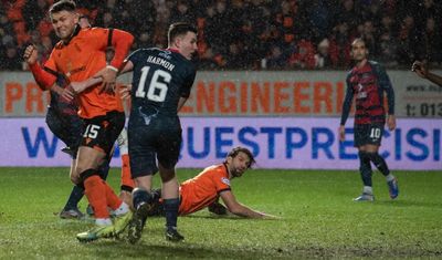 United see off Staggies to leapfrog relegation rivals in basement battle