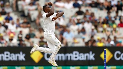 South African star fast bowler Kagiso Rabada urged to be more like Australia's Pat Cummins on flat pitches