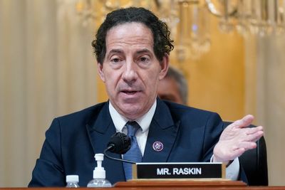 Democrat Jamie Raskin reveals cancer diagnosis