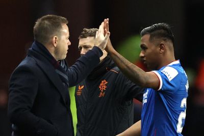 'Aches and pains' - Morelos emerges as Rangers injury doubt for Celtic clash