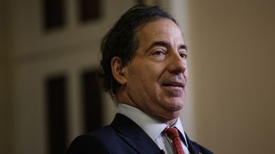 Rep. Jamie Raskin announces cancer diagnosis