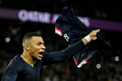 Mbappe delivers for PSG as Neymar sent off