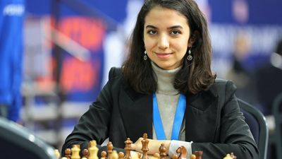 Iranian chess players compete without hijab, 100 Iranian detainees could face death penalty, rights group says