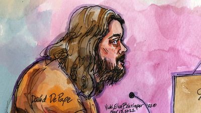 Suspect in US attack on Nancy Pelosi’s husband pleads not guilty