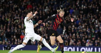 Give us your player ratings as Erling Haaland brace condemns Leeds United to 3-1 loss