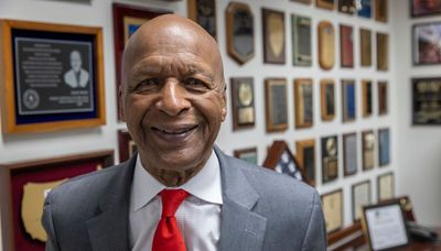 Retiring Illinois Secretary of State Jesse White reveals the racism that shaped his legacy
