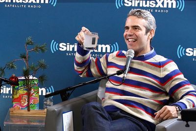Booze ban moves Andy Cohen to drink more