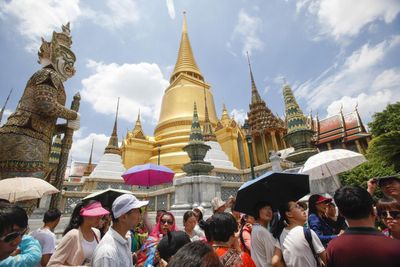 Beijing easing to foster Thai growth in 2023