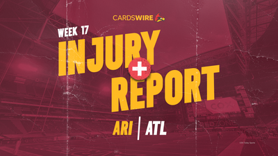 James Conner, A.J. Green among DNPs in Cardinals’ 1st Week 17 injury report