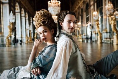 Marie Antoinette on BBC 2 review: a standard traditional period drama weighed down by expectation