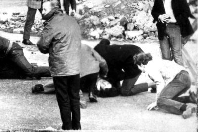 Mowlam wanted no soldiers to face legal action over Bloody Sunday