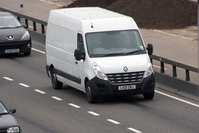 Van drivers will be caught off guard by tax increase, survey suggests