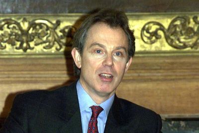Blair was urged to use ‘government machine’ to push for 1998 referendum Yes vote