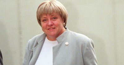 Mo Mowlam said Bloody Sunday soldiers should not face legal action