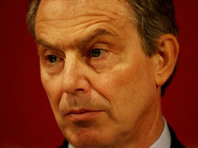 Tony Blair was told to meet Orange Order to ‘influence’ Protestant voters