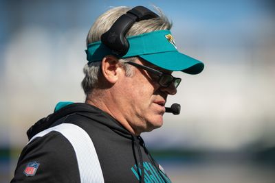 Jaguars coach Doug Pederson refuses to call Week 17 against the Texans ‘meaningless’