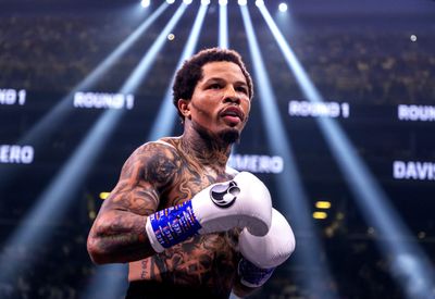 Boxing star Gervonta Davis arrested on charges of domestic violence