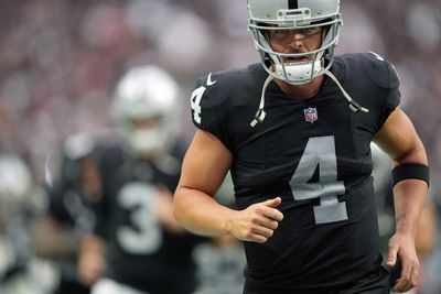 It is the right decision for Raiders to move on from Derek Carr