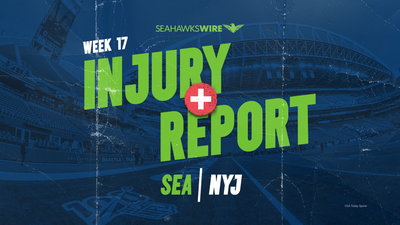 Seahawks Week 17 injury report: 8 DNPs, no limitations for DT Al Woods