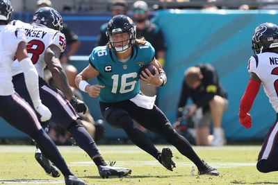 Jaguars QB Trevor Lawrence says his play against the Texans in Week 5 is ‘hard to watch’
