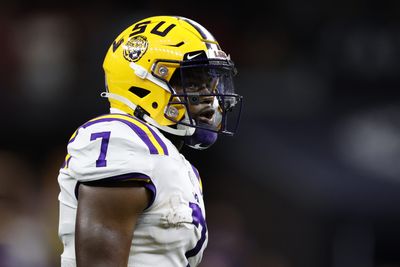 LSU WR Kayshon Boutte reverses course, will enter 2023 NFL draft