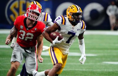 LSU Wide Receiver Kayshon Boutte to Declare for 2023 NFL Draft