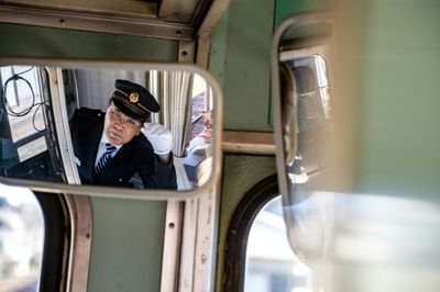 Japan's 'Little Trains that Could' battle for survival