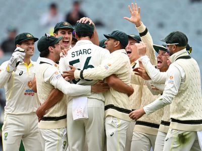 Aussies win Test series against Proteas